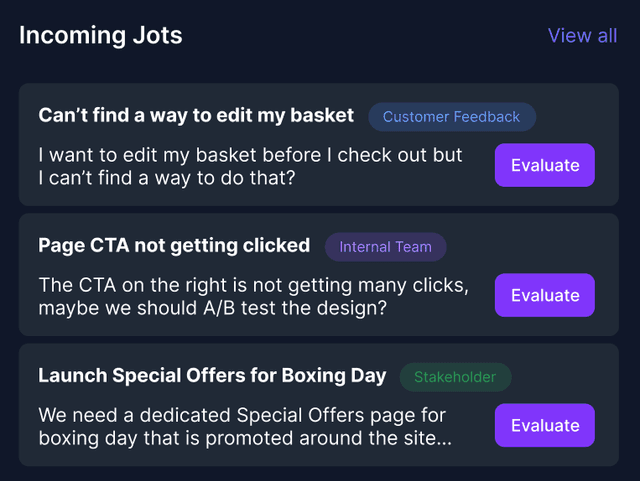 Stakeholder Communication